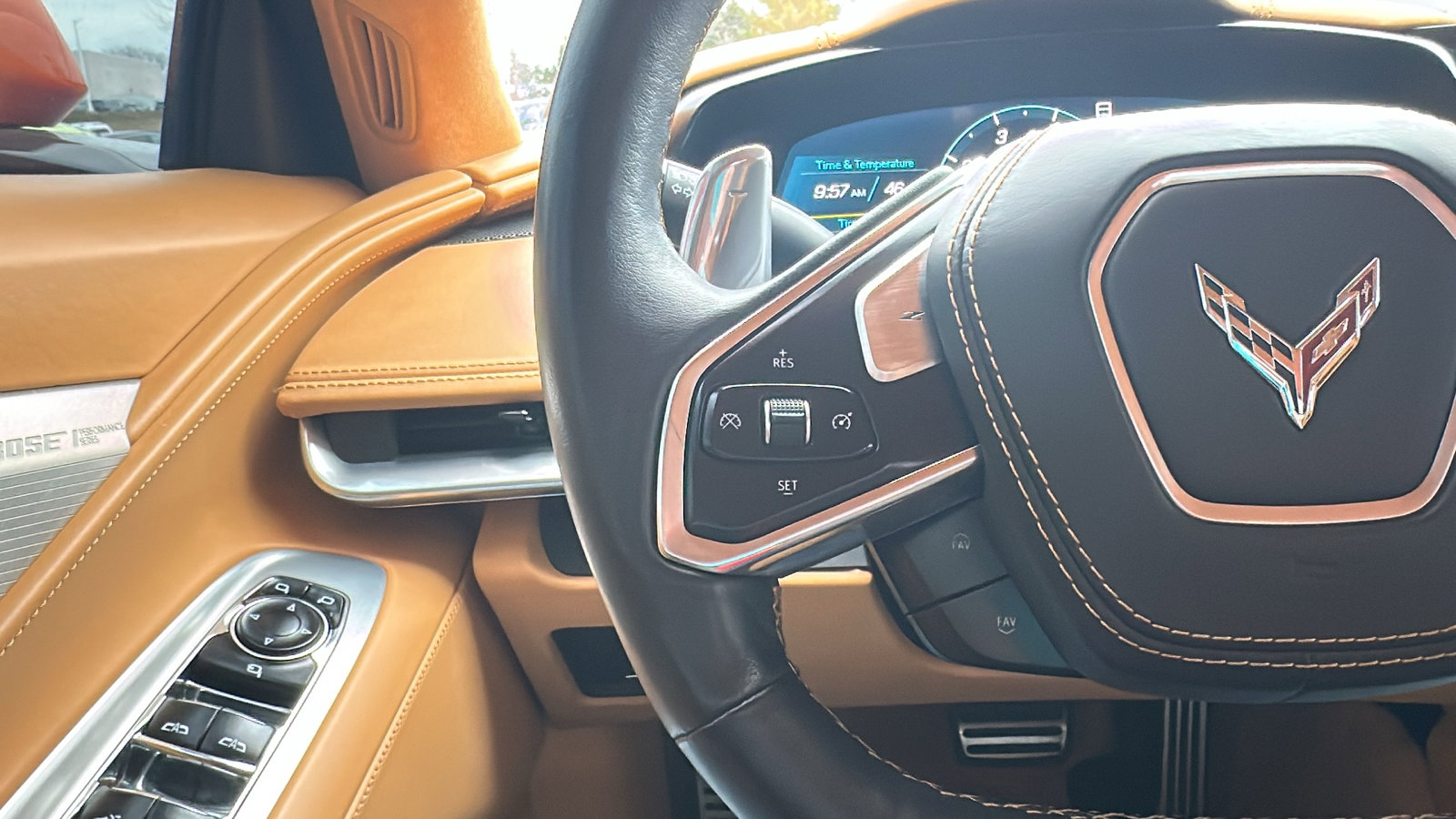 Used 2023 Chevrolet Corvette Stingray Premium Conv w/ 3LT image 20