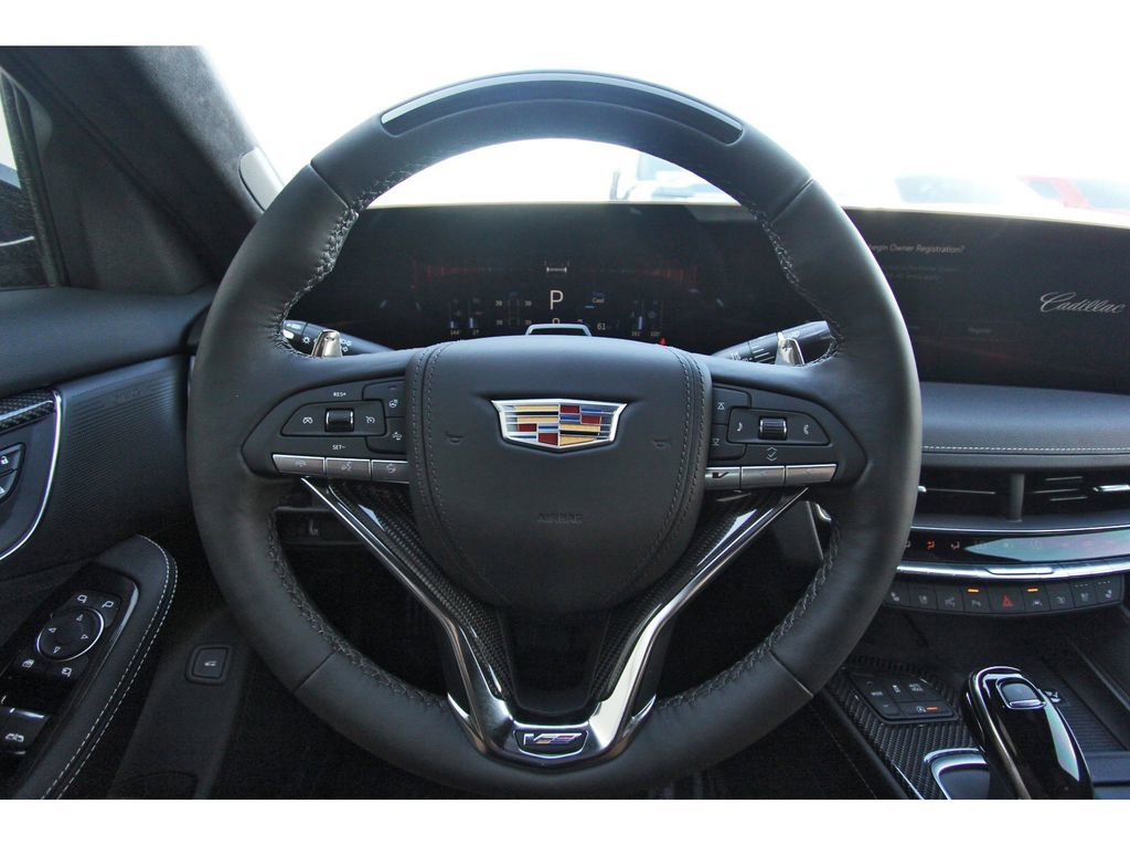 New 2026 Cadillac CT5 V image 13