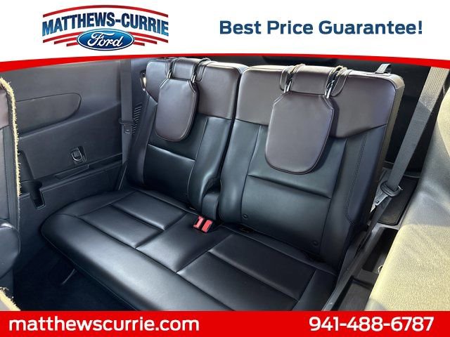 Used 2020 Ford Explorer Platinum w/ Premium Technology Package image 13