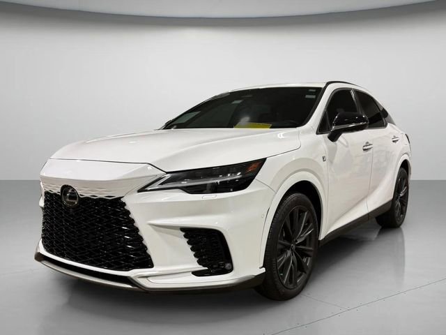 Used 2024 Lexus RX 350 F Sport w/ Convenience Package image 8