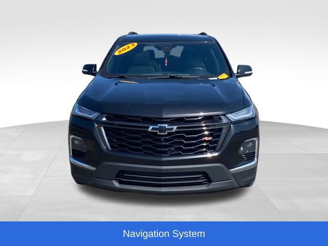 Used 2023 Chevrolet Traverse RS AWD/4WD video 2
