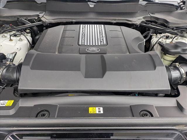 Used 2019 Land Rover Range Rover Sport Supercharged image 23