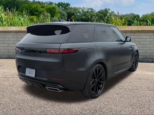 New 2026 Land Rover Range Rover Sport Dynamic SE image 4