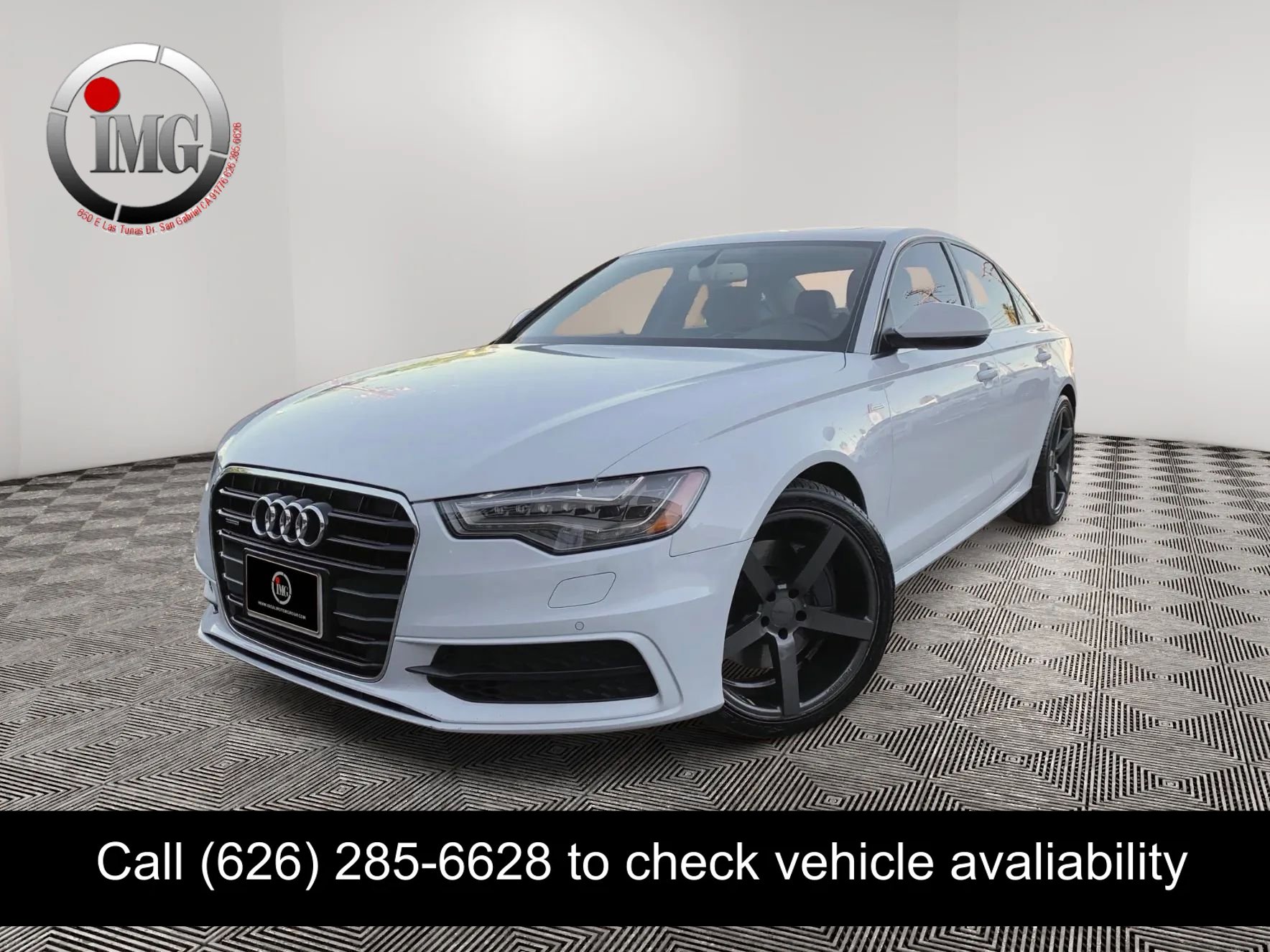 Used 2013 Audi A6 3.0T Prestige image 1