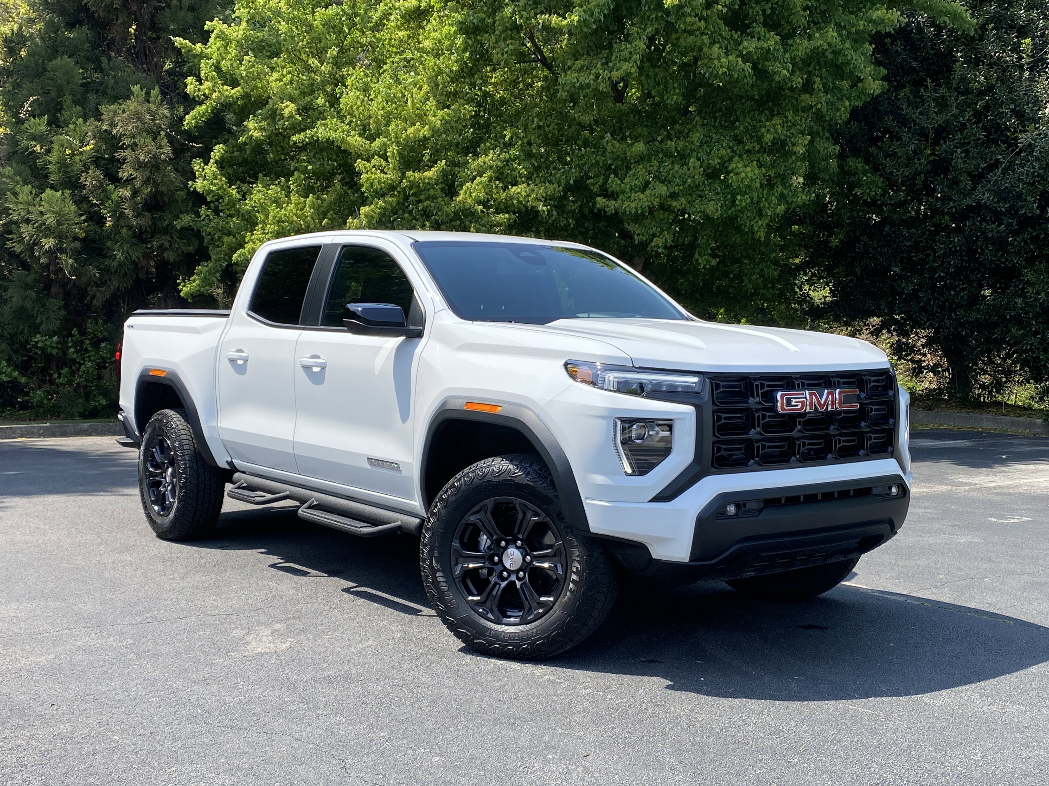 Used 2024 GMC Canyon Elevation w/ Convenience Package image 46