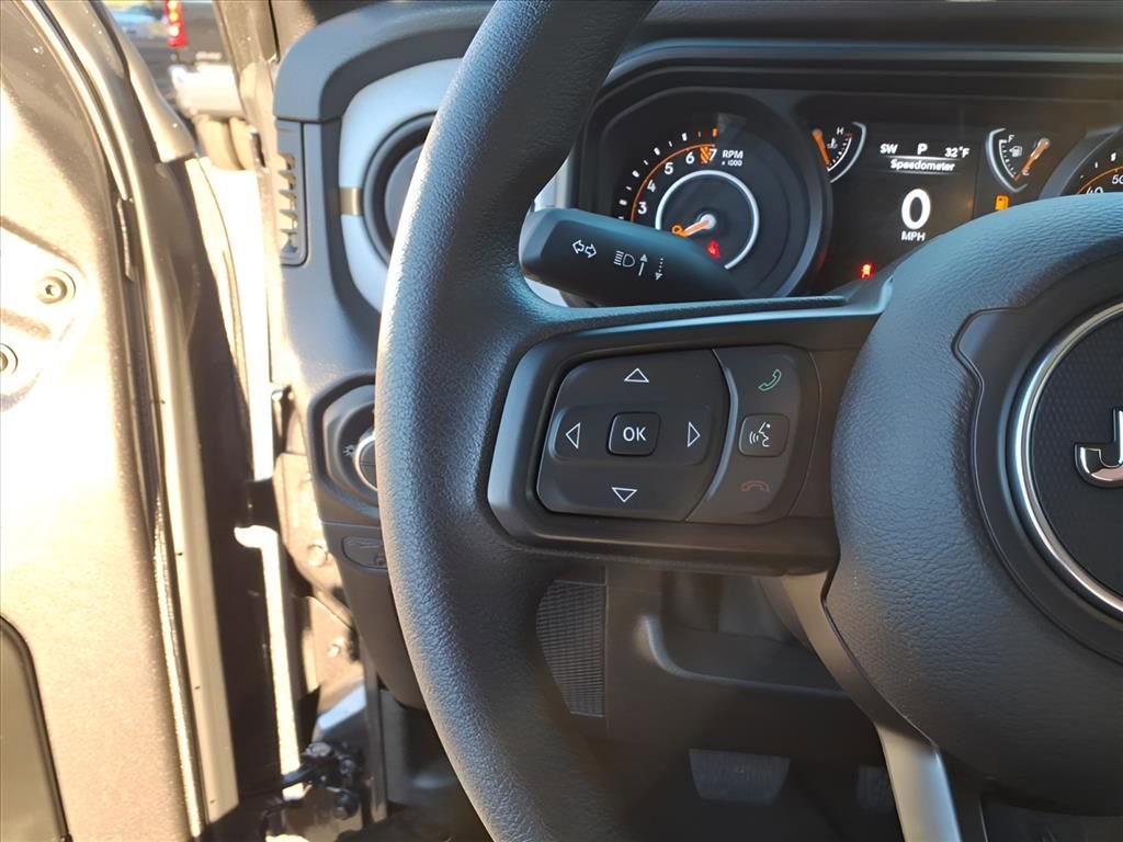 New 2026 Jeep Gladiator Sport image 14