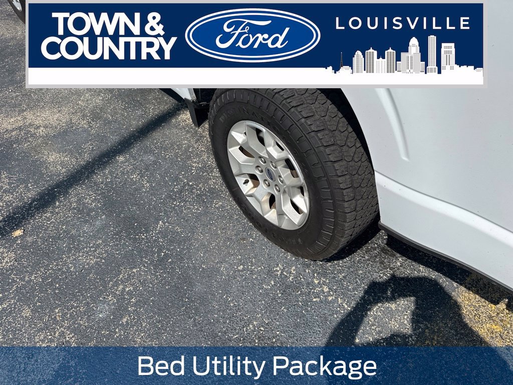 Used 2022 Ford F150 XL w/ Max Trailer Tow Package RWD image 7
