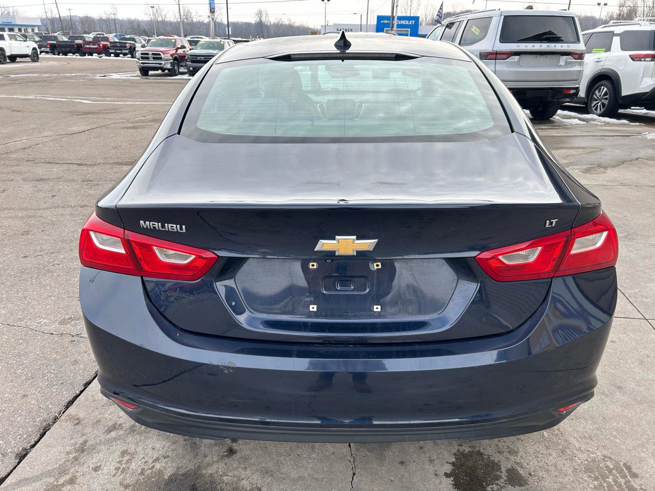 Used 2016 Chevrolet Malibu LT image 6