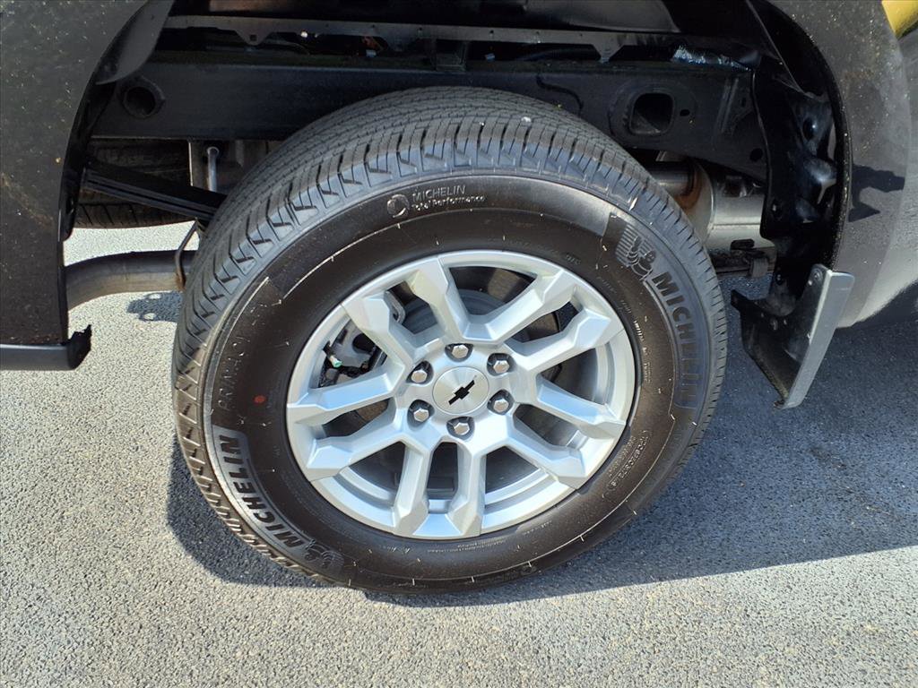 Used 2026 Chevrolet Silverado 1500 RST image 20