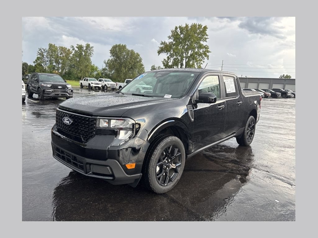 Used 2026 Ford Maverick XLT w/ XLT Luxury Package AWD/4WD image 1