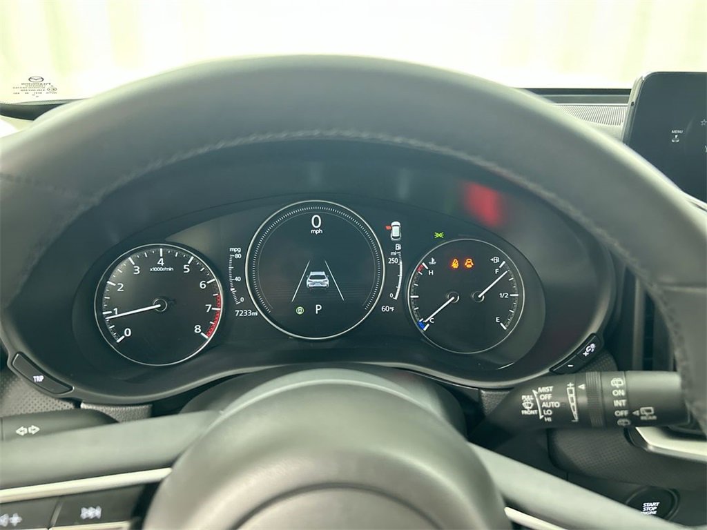Certified 2025 MAZDA CX-50 AWD 2.5 S w/ Weather Package image 13