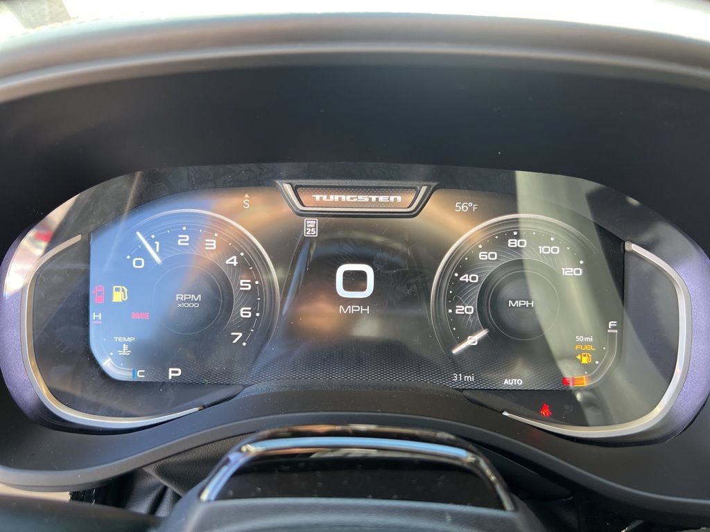 New 2026 RAM 1500 Tungsten AWD/4WD image 18