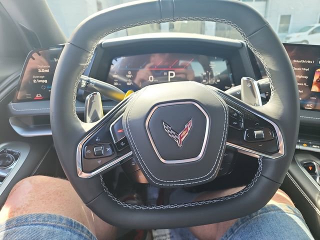 New 2026 Chevrolet Corvette Stingray Coupe w/ 1LT RWD image 18