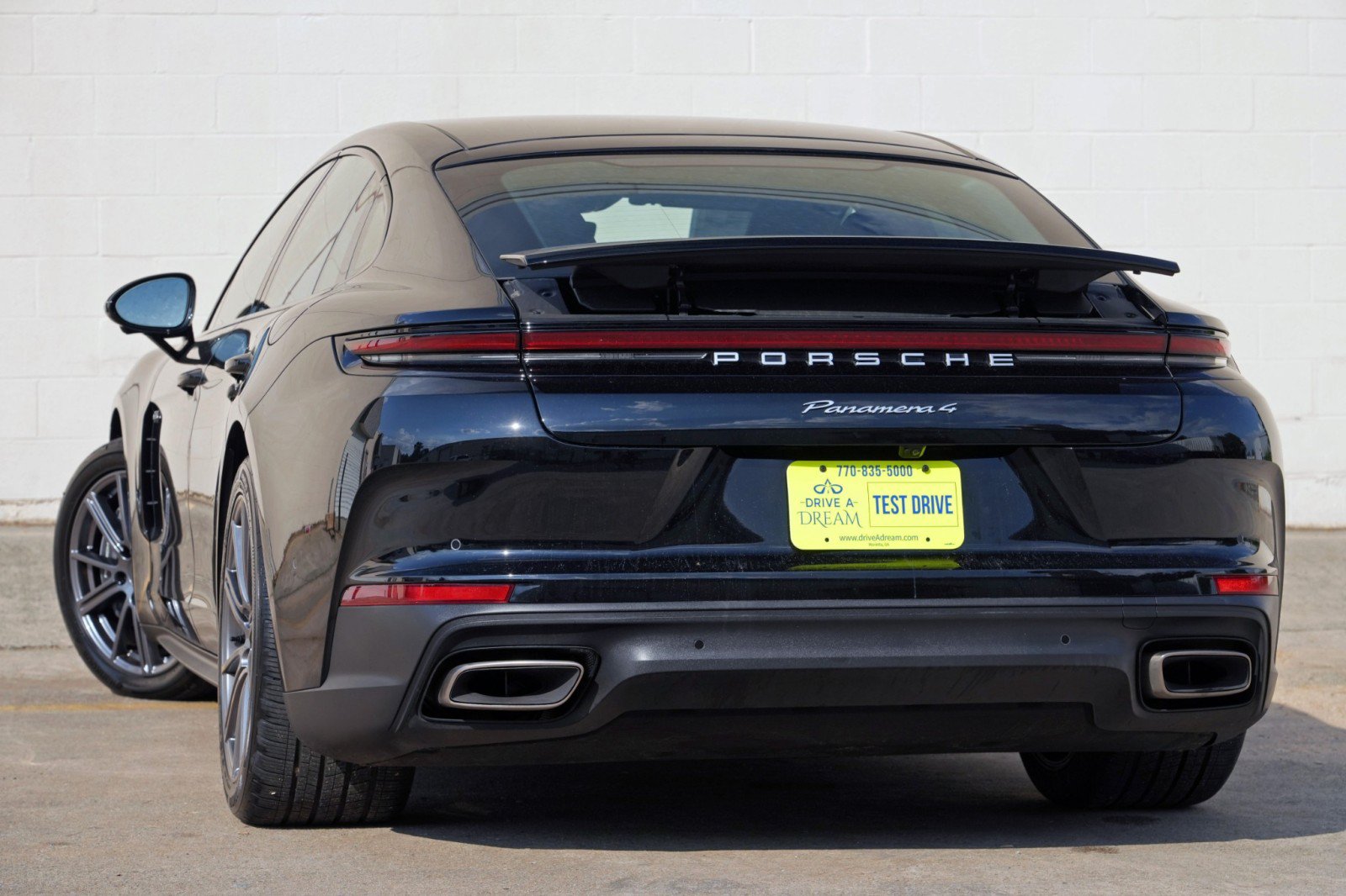 Used 2025 Porsche Panamera 4 E-Hybrid AWD/4WD image 6