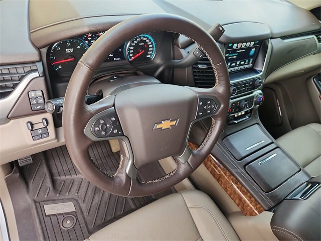 Used 2017 Chevrolet Tahoe Premier image 10
