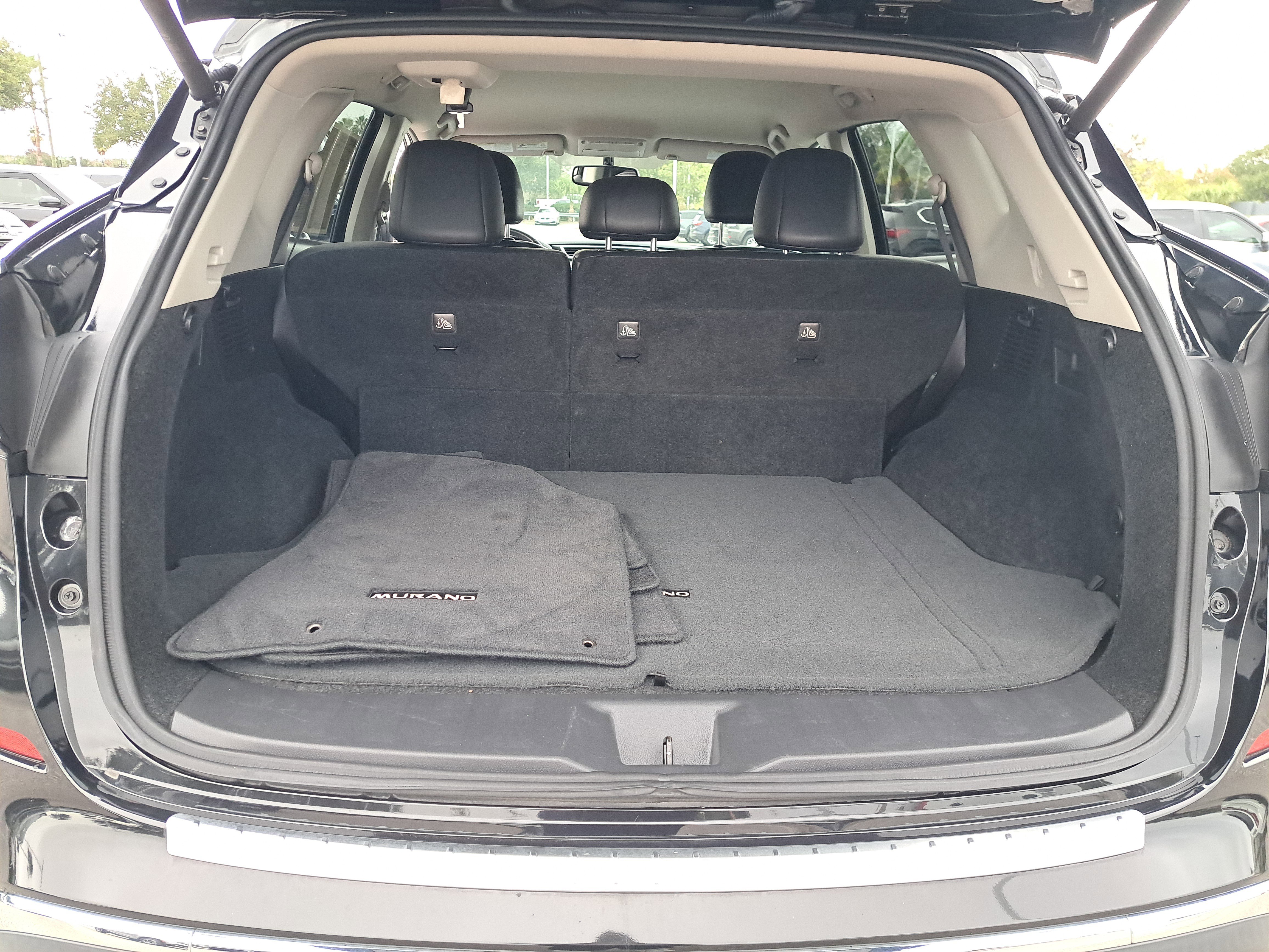 Used 2018 Nissan Murano SL image 7