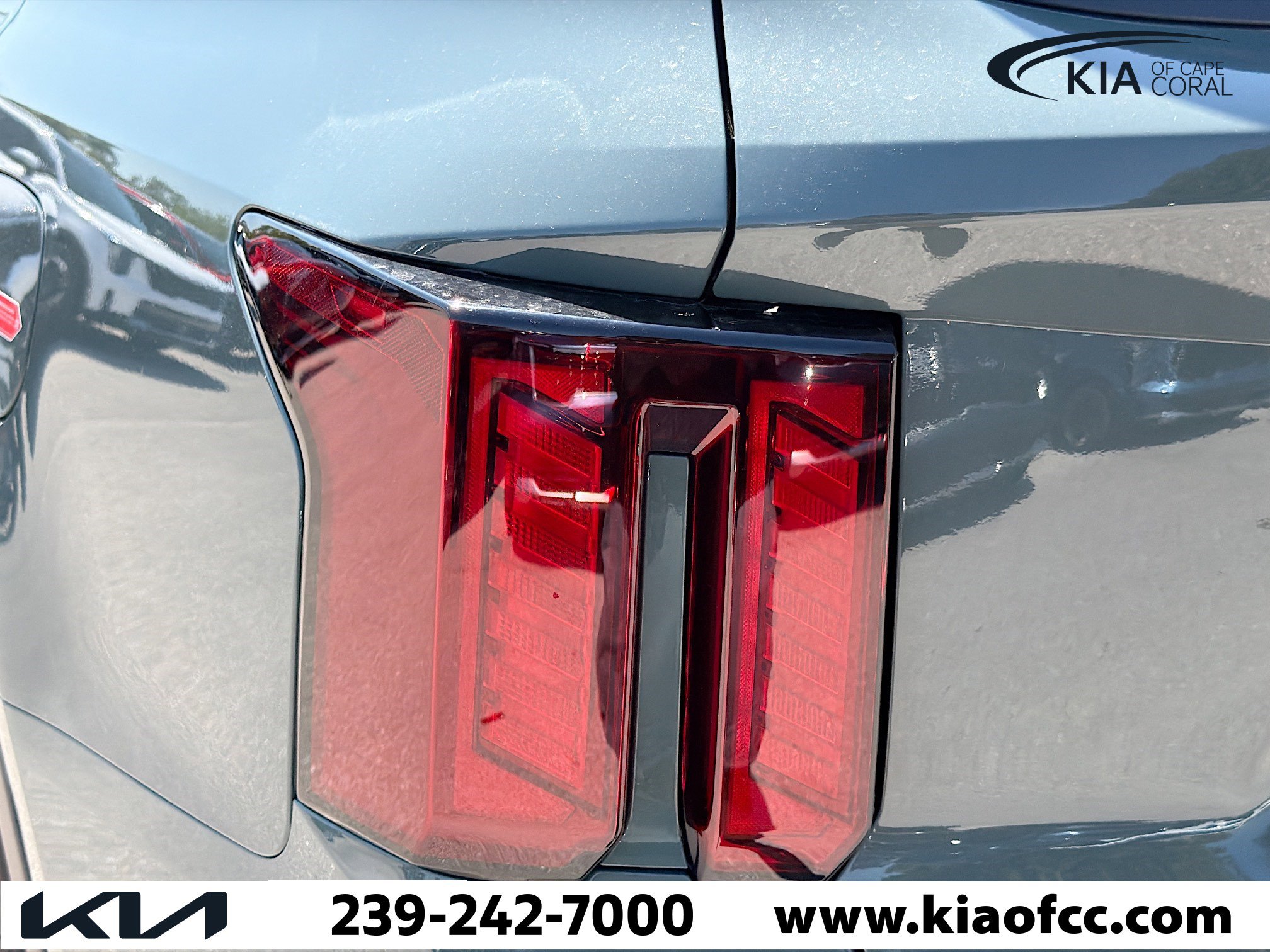 New 2026 Kia Sorento EX image 9