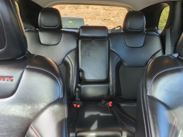 Used 2019 Jeep Cherokee Trailhawk w/ Cold Weather Group image 21