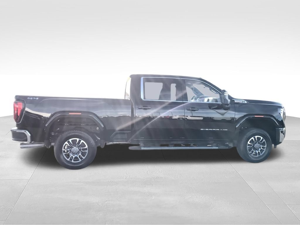 New 2026 GMC Sierra 2500 SLE AWD/4WD image 9