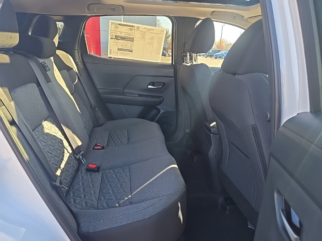 New 2026 Nissan Kicks SV image 27