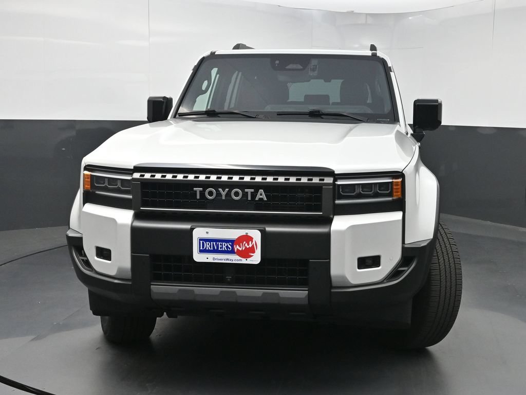 Used 2024 Toyota Land Cruiser w/ Premium Package AWD/4WD image 43