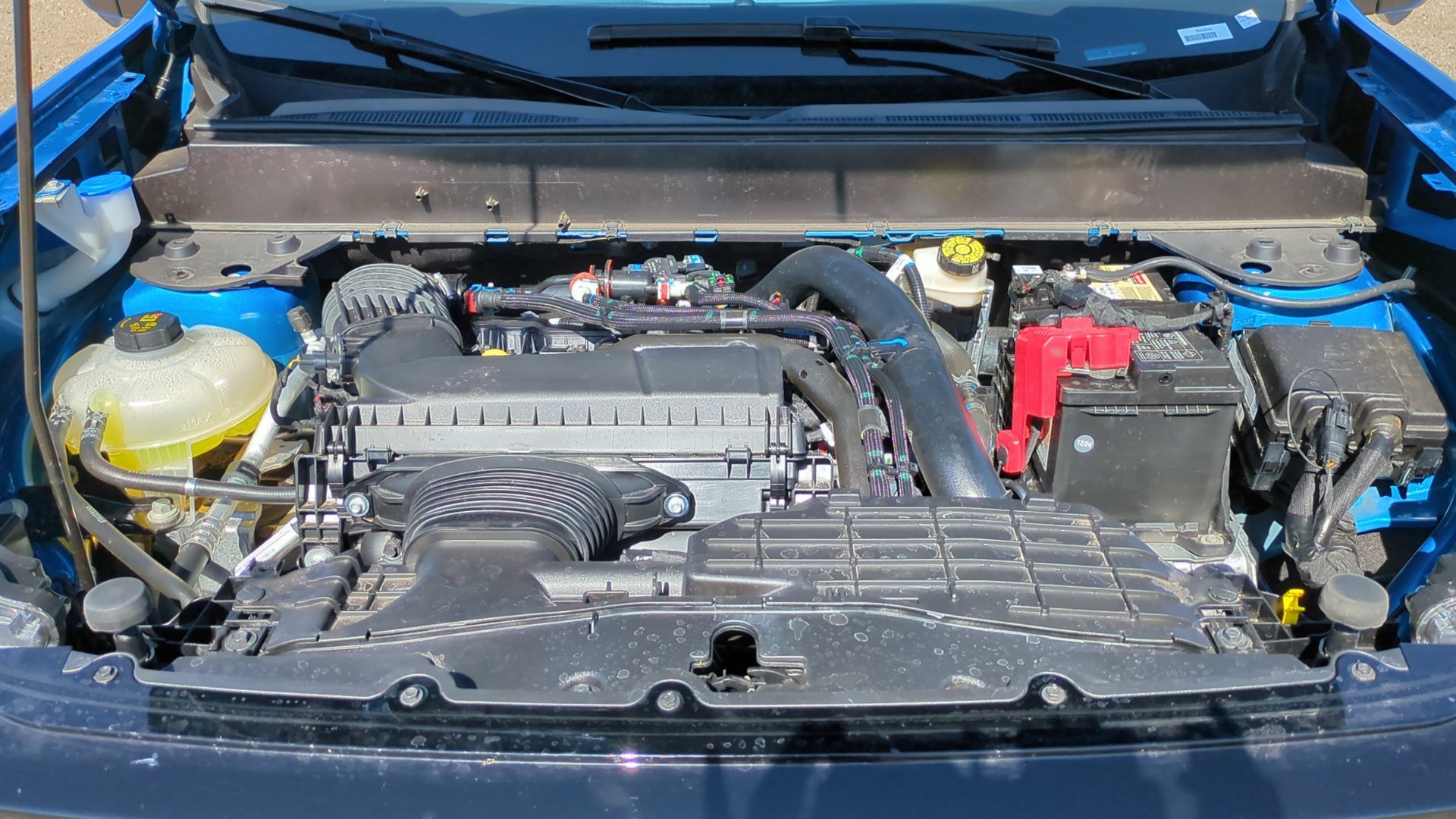 Used 2025 Ford Maverick Lobo AWD/4WD image 35