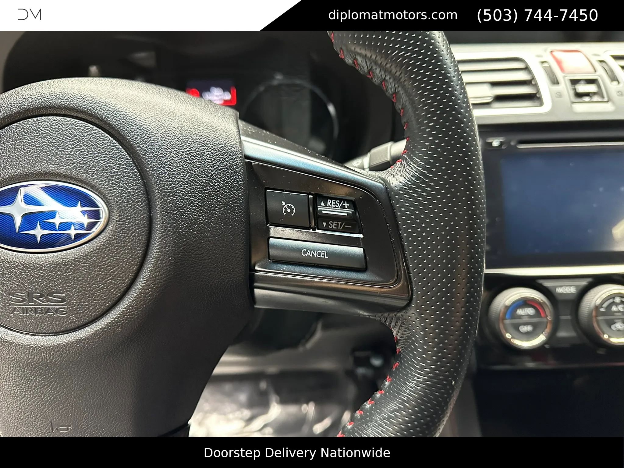 Used 2020 Subaru WRX STI image 29