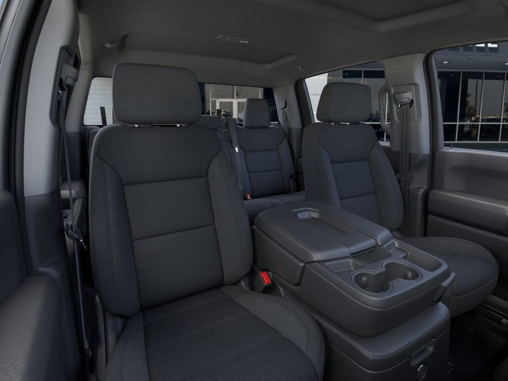 New 2026 GMC Sierra 1500 Pro w/ Graphite Edition RWD image 16