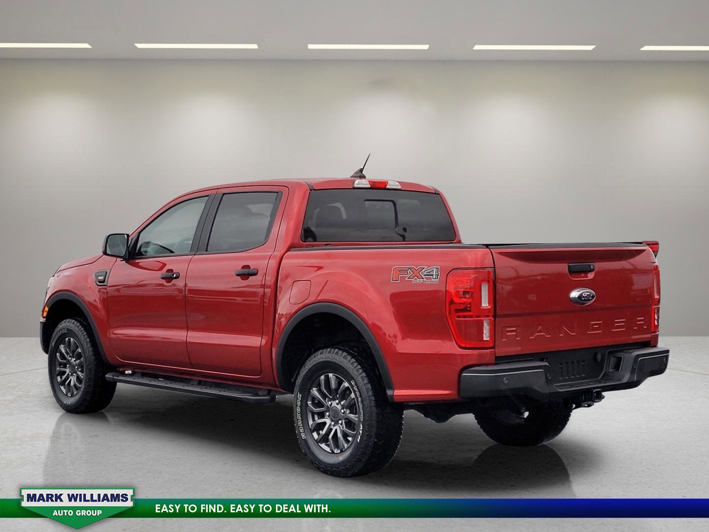 Certified 2021 Ford Ranger XLT w/ Equipment Group 302A High image 6