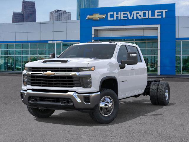 New 2026 Chevrolet Silverado 3500 LT image 6