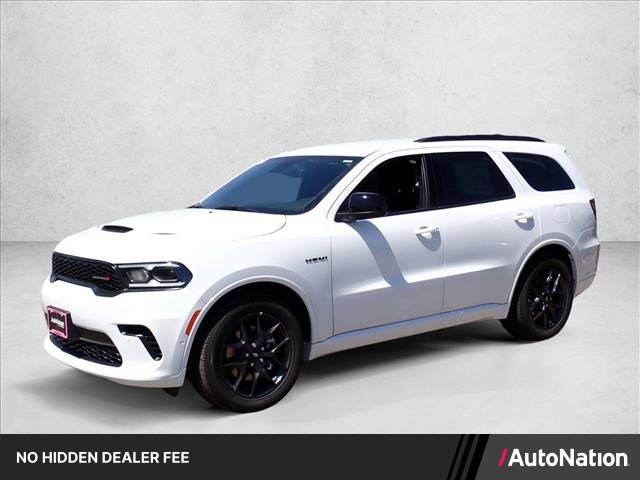 New 2026 Dodge Durango GT w/ Blacktop Package AWD/4WD image 1