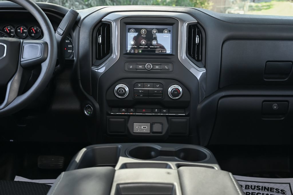 New 2026 GMC Sierra 1500 Pro RWD image 24