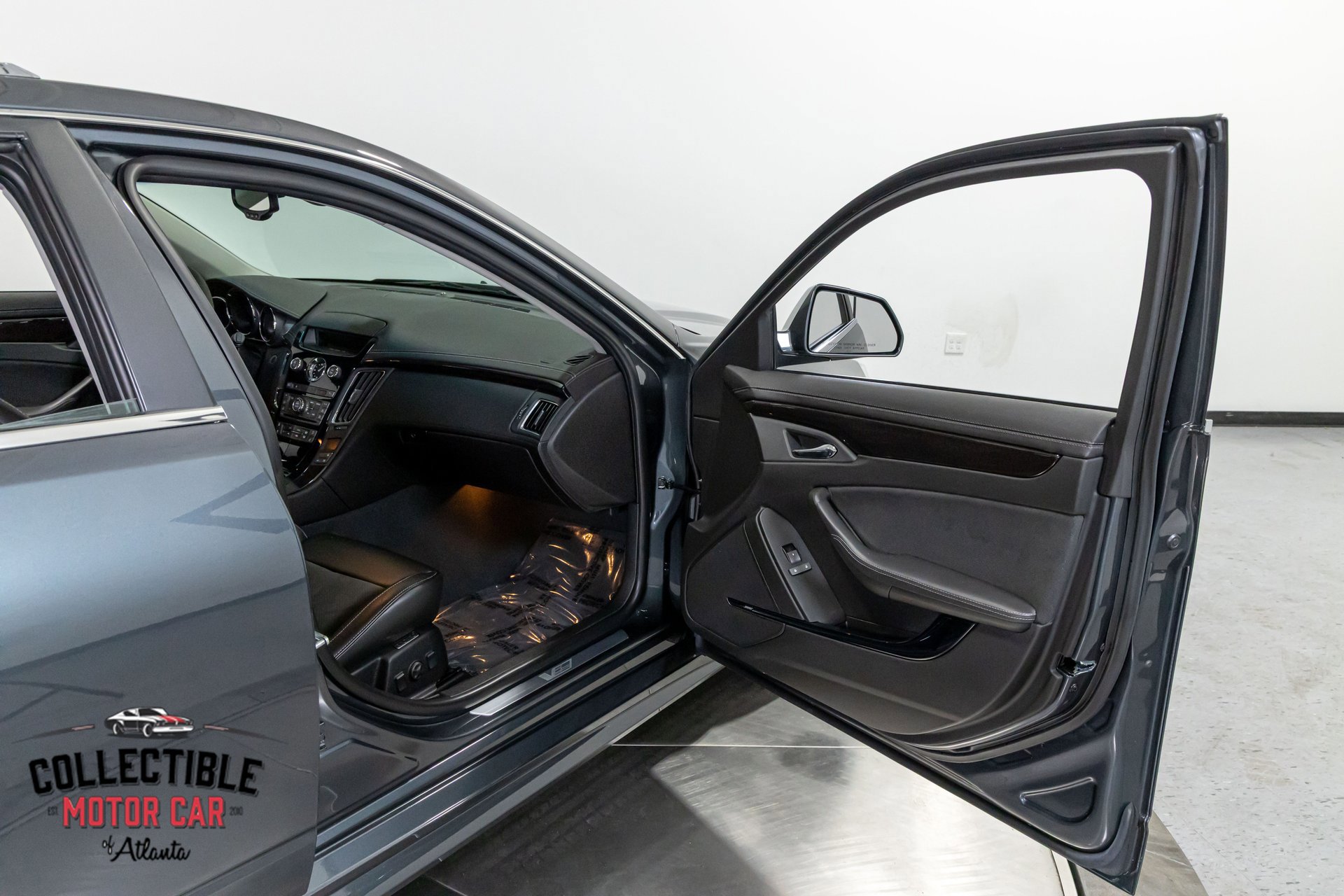 Used 2013 Cadillac CTS V w/ Wood Trim Package image 95