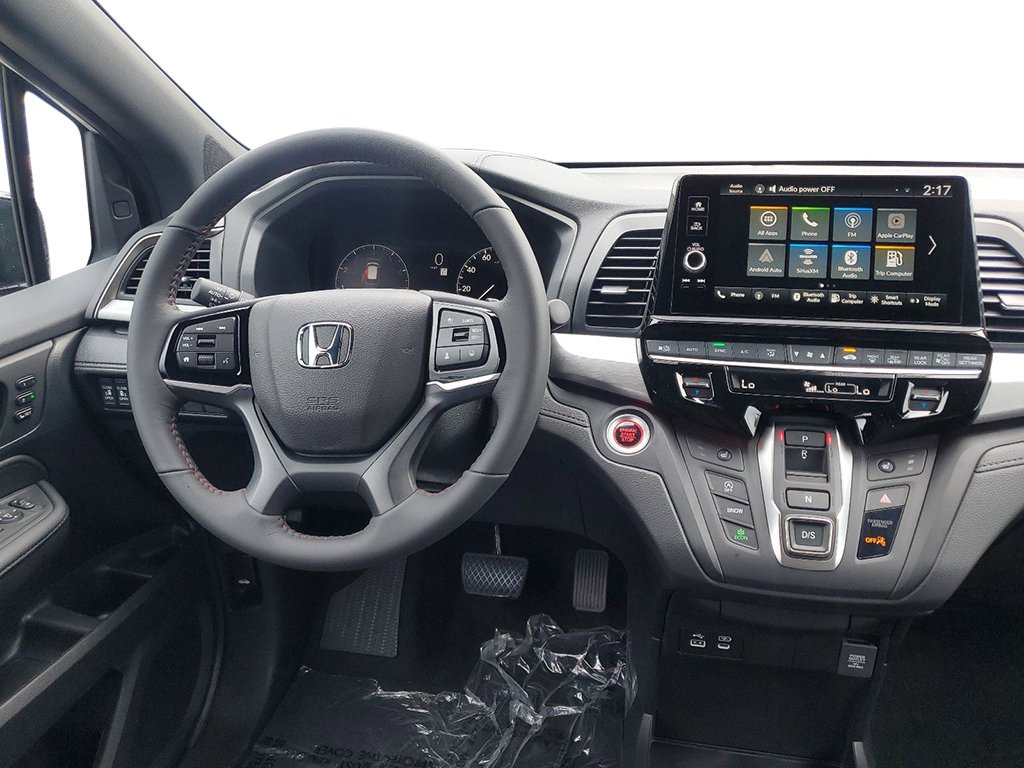 New 2026 Honda Odyssey Sport-L image 15