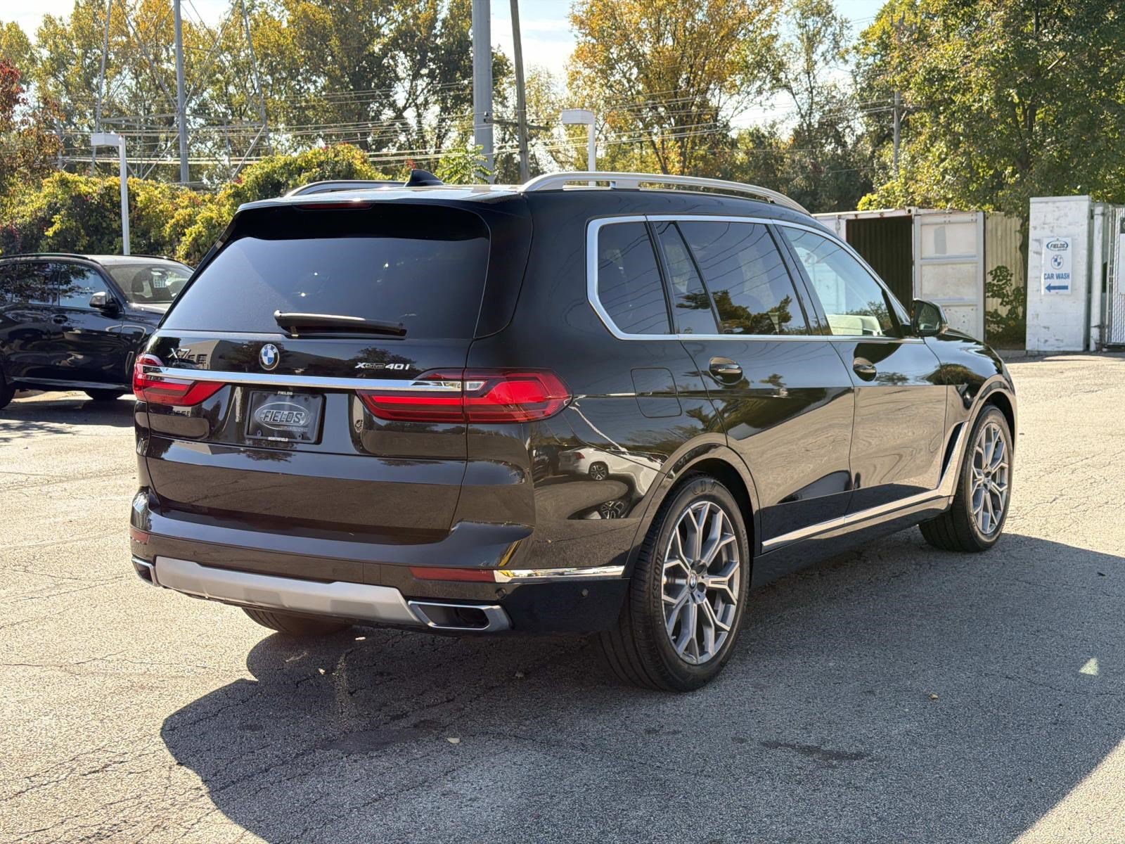 Certified 2022 BMW X7 xDrive40i AWD/4WD image 5