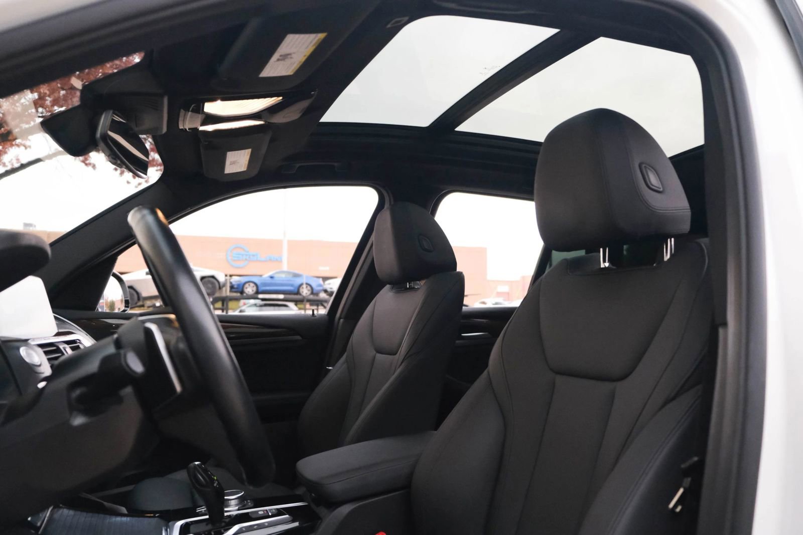 Used 2021 BMW X3 xDrive30e w/ Convenience Package (ZC2) image 22