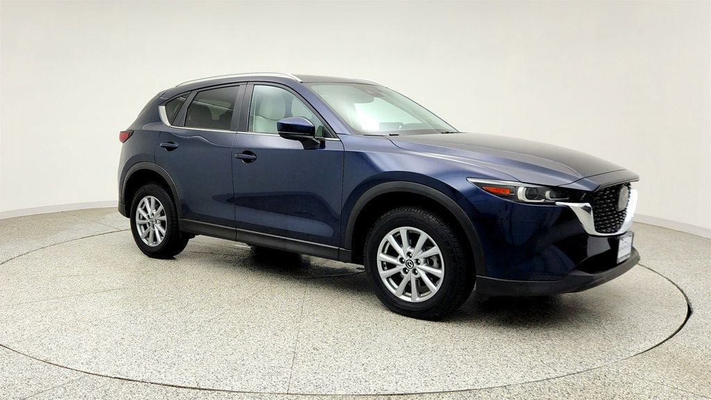 Used 2023 MAZDA CX-5 AWD 2.5 S image 3