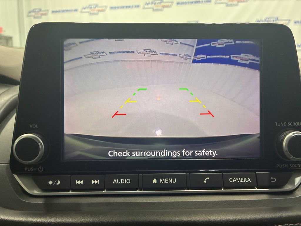 Used 2023 Nissan Rogue SV image 24