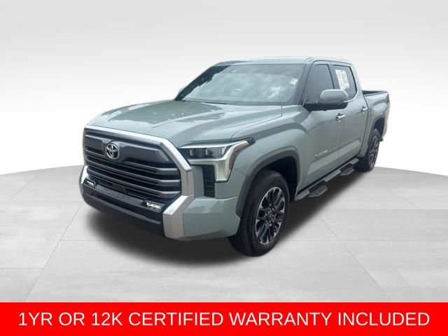Used 2026 Toyota Tundra Limited