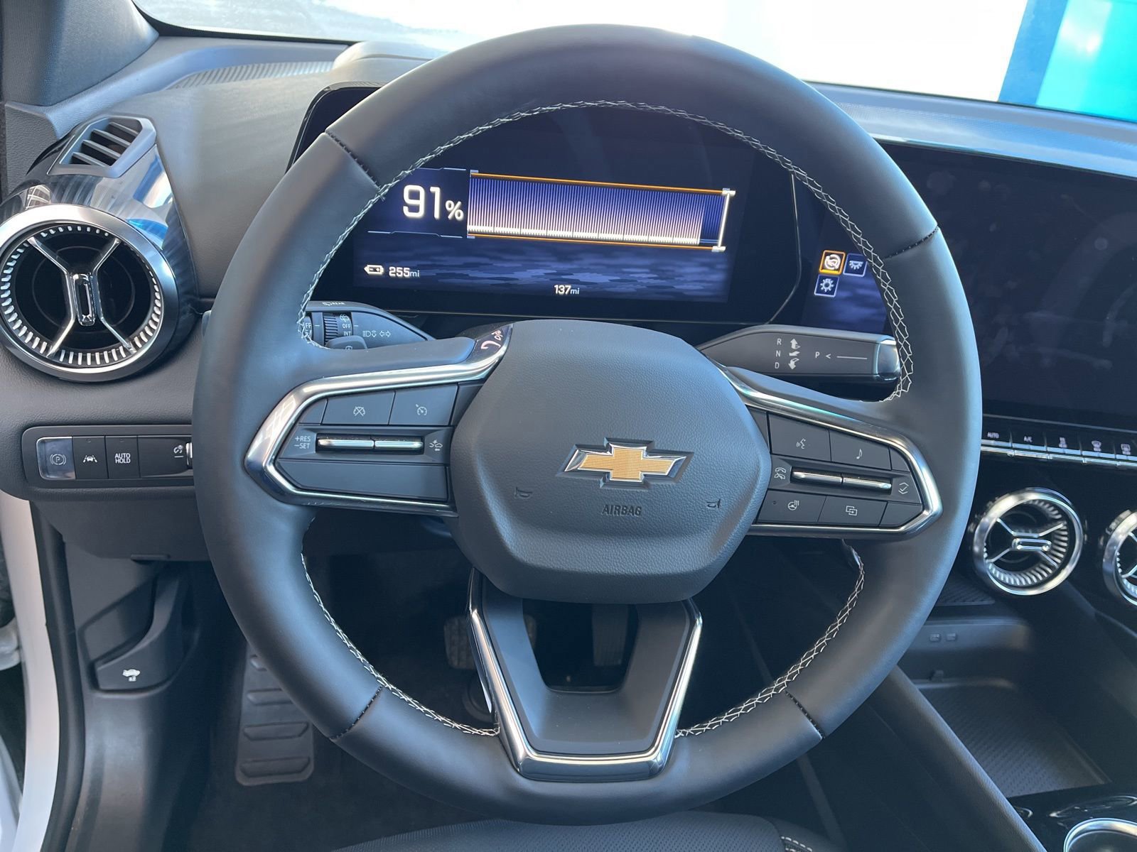 New 2024 Chevrolet Blazer EV LT AWD/4WD image 36