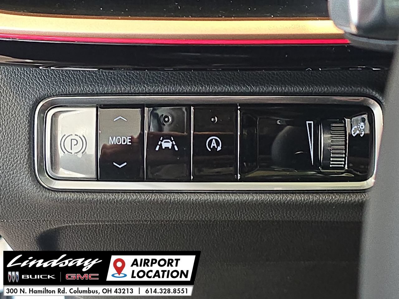 New 2026 Buick Envision Sport Touring AWD/4WD image 10