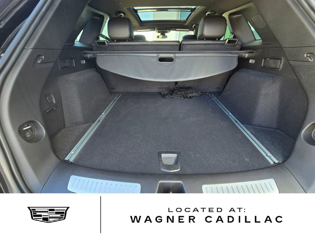 New 2025 Cadillac XT5 Sportv image 30