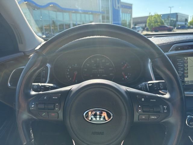 Used 2016 Kia Sorento SX image 15