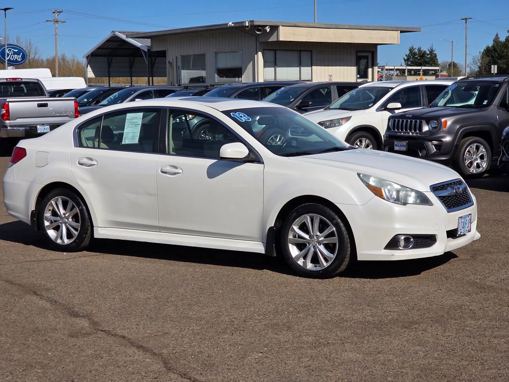 Used 2013 Subaru Legacy 2.5i Limited image 3