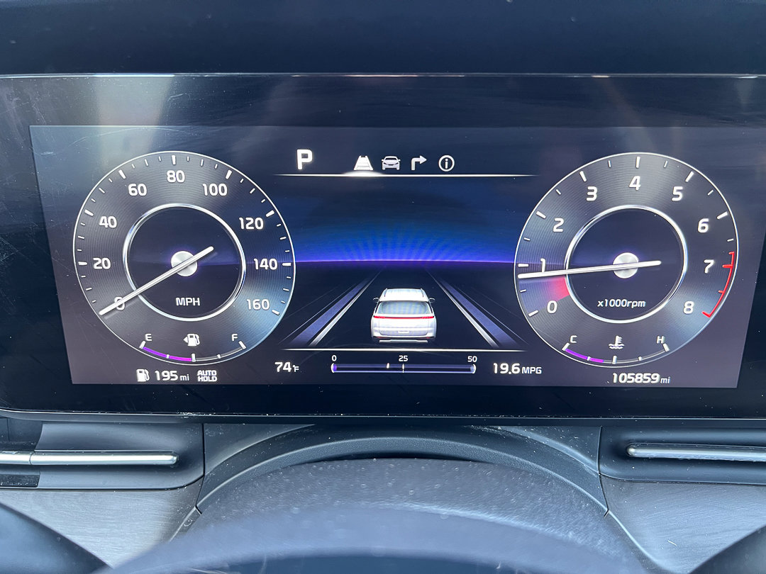 Used 2023 Kia Carnival SX FWD image 22