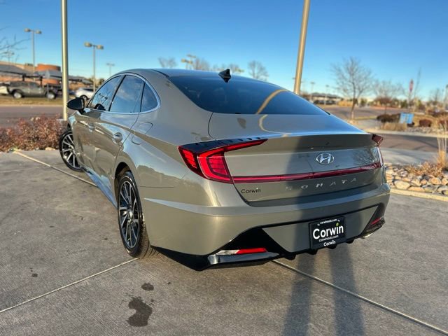 Used 2020 Hyundai Sonata SEL Plus w/ Cargo Package image 5