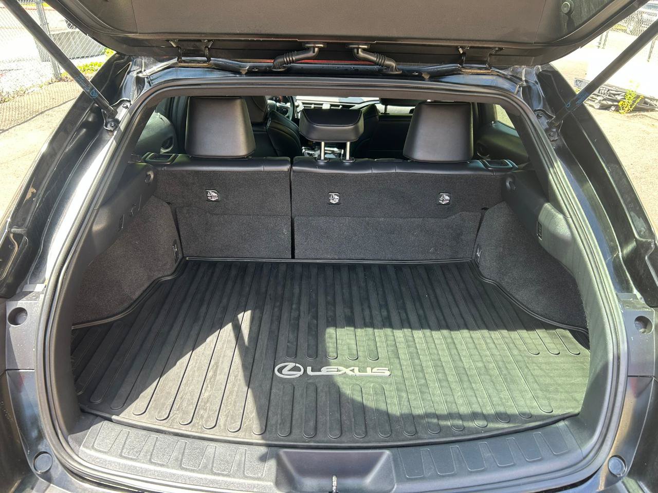 Used 2021 Lexus UX 250h F Sport AWD/4WD image 13