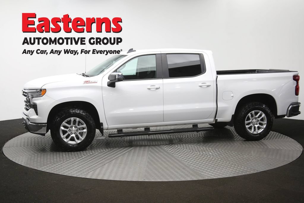 Used 2023 Chevrolet Silverado 1500 LT AWD/4WD image 56