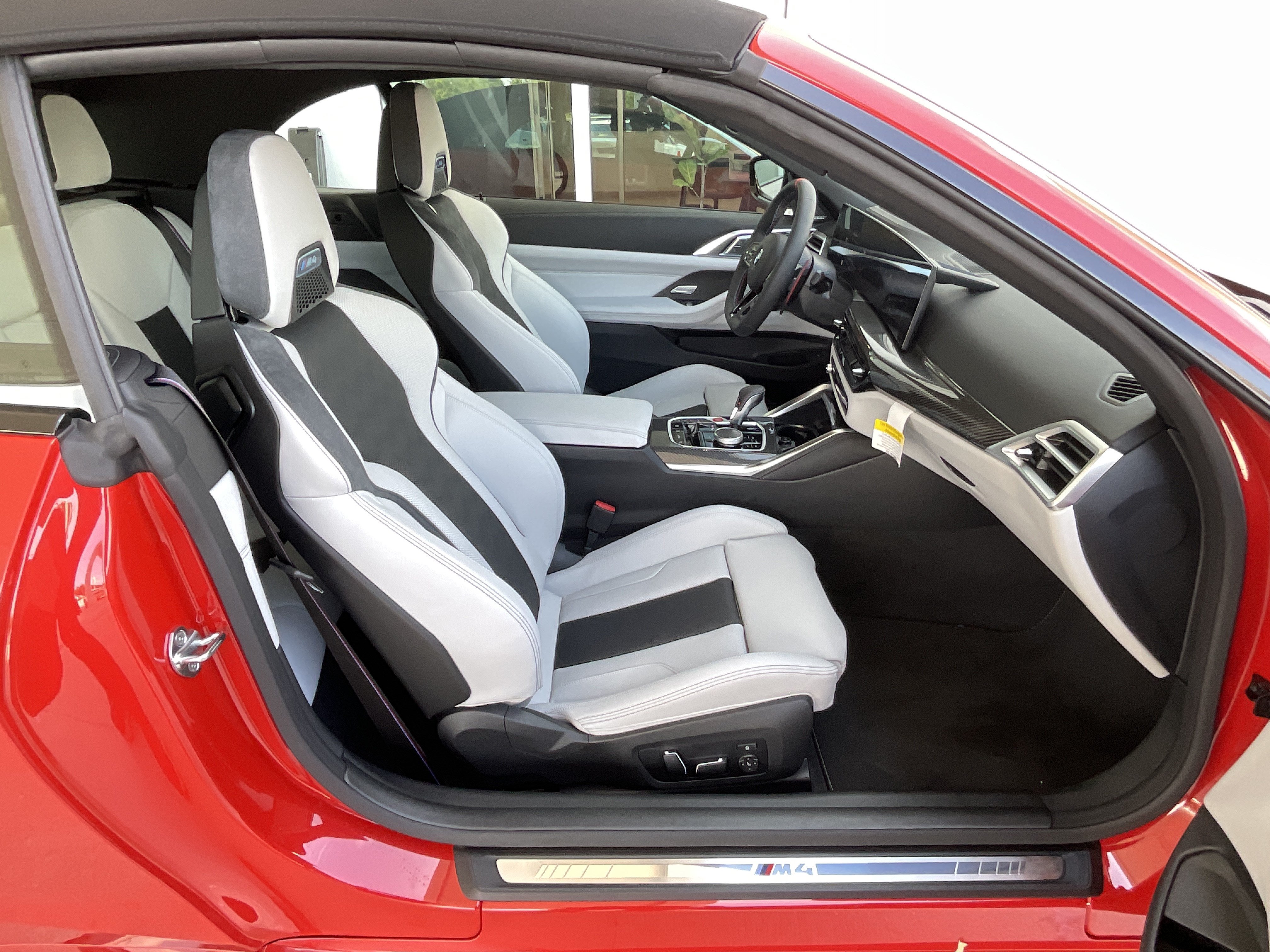 New 2027 BMW M4 xDrive Competition AWD/4WD image 28