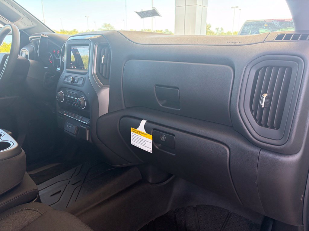 New 2026 Chevrolet Silverado 1500 Custom RWD image 19